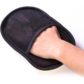 Vinger Washandschoen