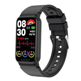 Sport Smartwatch | Waterdicht, Bluetooth, Sportarmband | Stappenteller, Hartslagmeter, Bloeddruk- & Zuurstofmonitor