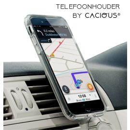 Auto telefoonhouder universeel · Magnetische bevestiging · Cacious