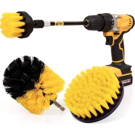 Schoonmaakborstels Boormachine
