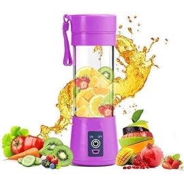 Mini Blender - Paars
