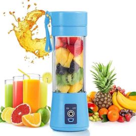 Mini Blender - Blauw
