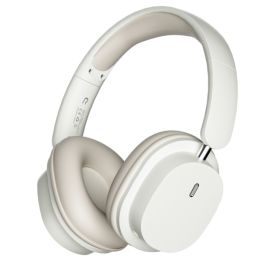 Draadloze Over-Ear Bluetooth Koptelefoon | Opvouwbaar | Noise Cancelling | Microfoon - Khaki