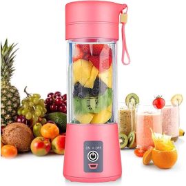 Mini Blender - Roze